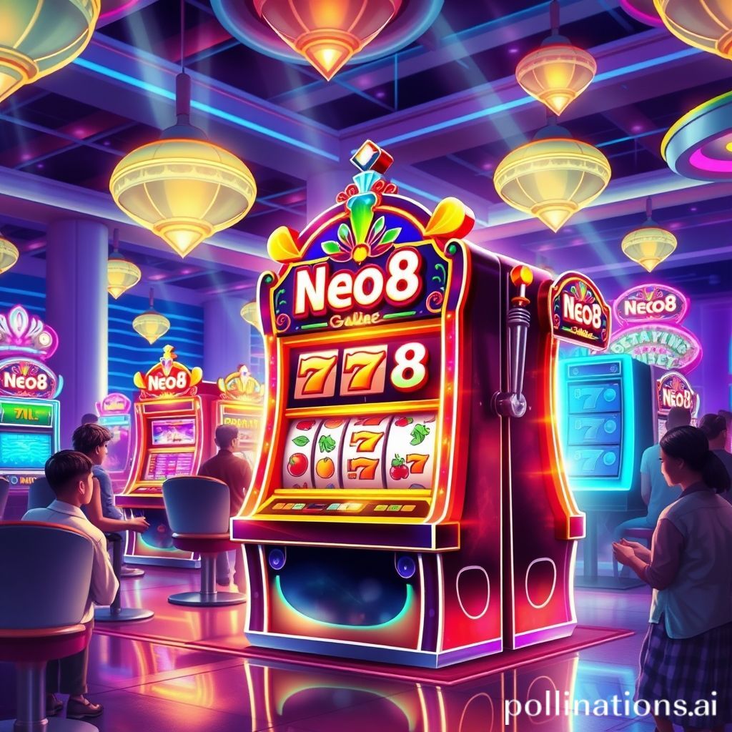 Panduan Lengkap untuk Neo88 Slot